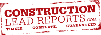 Construction Lead Reports